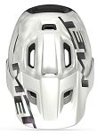 Kask rowerowy Met Roam MIPS - Biały White - 4