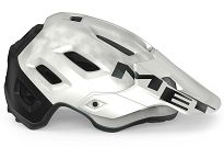 Kask rowerowy Met Roam MIPS - Biały White - 2