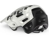 Kask rowerowy Met Roam MIPS - Biały White - 3