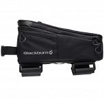 Torba na ramę BLACKBURN OUTPOST TOP TUBE wodoodporna czarna - 10