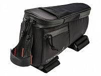 Torba na ramę BLACKBURN OUTPOST TOP TUBE wodoodporna czarna - 2
