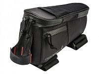 Torba na ramę BLACKBURN OUTPOST TOP TUBE wodoodporna czarna - 2