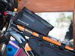 Torba na ramę BLACKBURN OUTPOST TOP TUBE wodoodporna czarna - 6