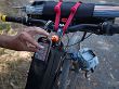 Torba na ramę BLACKBURN OUTPOST TOP TUBE wodoodporna czarna - 7