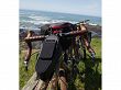 Torba na ramę BLACKBURN OUTPOST TOP TUBE wodoodporna czarna - 8