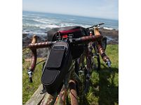 Torba na ramę BLACKBURN OUTPOST TOP TUBE wodoodporna czarna - 8