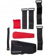 Torba na ramę BLACKBURN OUTPOST TOP TUBE wodoodporna czarna - 4