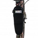 Torba na ramę BLACKBURN OUTPOST TOP TUBE wodoodporna czarna - 12