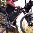 Torba na ramę BLACKBURN OUTPOST TOP TUBE wodoodporna czarna - 14