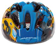 Kask rowerowy dziecięcy Alpina GAMMA 2.0 - construction - 3