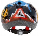 Kask rowerowy dziecięcy Alpina GAMMA 2.0 - construction - 4