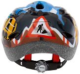 Kask rowerowy dziecięcy Alpina GAMMA 2.0 - construction - 4