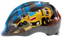 Kask rowerowy dziecięcy Alpina GAMMA 2.0 - construction - 2