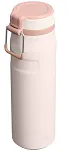 Termiczna butelka Stanley IceFlow Twist Flip 0.7L - Rose Quartz - 2