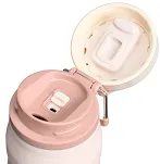 Termiczna butelka Stanley IceFlow Twist Flip 0.7L - Rose Quartz - 3