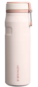 Termiczna butelka Stanley IceFlow Twist Flip 0.7L - Rose Quartz