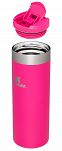 Kubek termiczny Stanley Aerolight Transit Mug 0,47 L -  Pink Vibes - 3