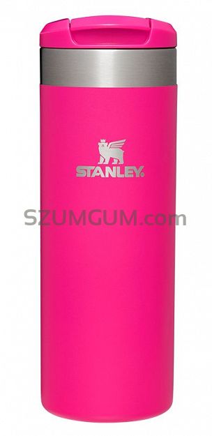 Kubek termiczny Stanley Aerolight Transit Mug 0,47 L -  Pink Vibes