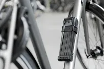 Zapięcie składane na kluczyk - AXA Fold 85 - 12