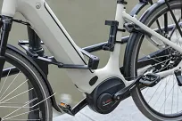 Zapięcie składane na kluczyk - AXA Fold 85 - 17