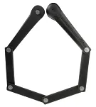 Zapięcie składane na kluczyk - AXA Fold 85 - 4