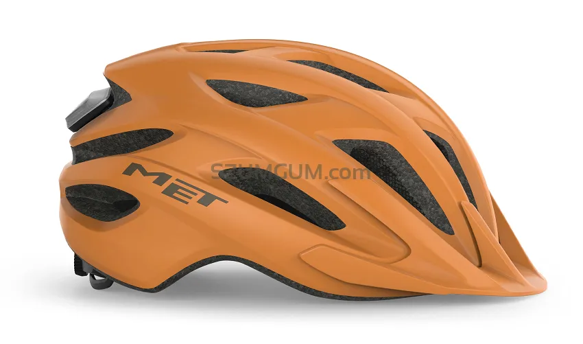Kask MET Crossover II MIPS - orange matt