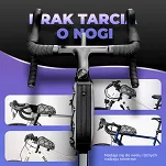 Torebka na górę ramy Rockbros 039-1, 1L, reflective silver - 8