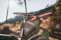 Torba pod siodło BikePacking Zefal Adventure R17 - 4