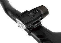 Lampa na rower przednia Topeak Headlux 100, USB - 3