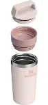 Kubek termiczny Stanley Café-To-Go Travel Mug | 0.47 L - Rose Quartz - 3