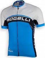   Rogelli ANCONA - koszulka rowerowa - 001.303 blue/white/black Roz. S