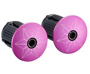 SUPACAZ Owijka Super Sticky Kush - Star Fade - Neon Pink - 4