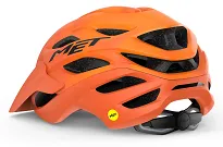 Kask MET Veleno MIPS - orange rust matt - 2