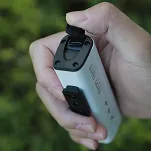 Lampka rowerowa Gaciron Kiwi 1200 - 7