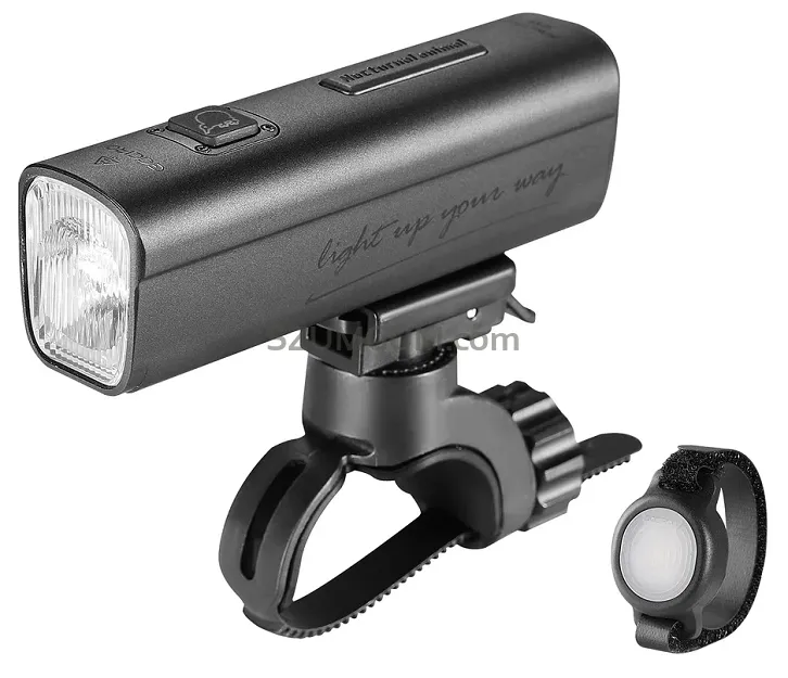 Lampka rowerowa Gaciron Kiwi 1200