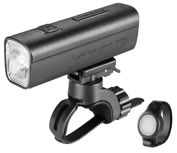 Lampka rowerowa Gaciron Kiwi 1200