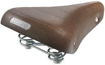Siodło Selle Royal Classic Relaxed ONDINA uniwerslane żelowe + sprężyny - 5