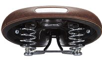 Siodło Selle Royal Classic Relaxed ONDINA uniwerslane żelowe + sprężyny - 7