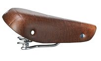 Siodło Selle Royal Classic Relaxed ONDINA uniwerslane żelowe + sprężyny - 2