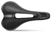   Siodło SPORTOURER FLX GEL SUPERFLOW (S SUPERFLOW TREKKING) żelowe + elastomery unisex