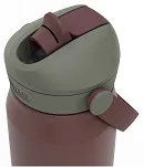 Butelka termiczna Camelbak Thrive Flip Straw Insulated SST 740 ml / 25 oz - burnt umber - 4