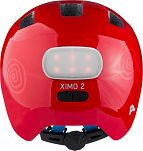 Kask rowerowy dziecięcy Alpina XIMO 2 FLASH - FIRE FIGHTER - 3