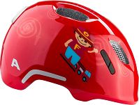 Kask rowerowy dziecięcy Alpina XIMO 2 FLASH - FIRE FIGHTER - 5