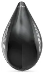 Kask czasowy MET Drone Wide Body II - black metallic glossy - 4