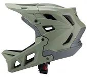 Kask full-face Sahoo MTB GTS - green - 2