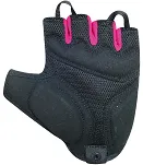 Rękawiczki Chiba Lady Gel Premium III - różowe - 2