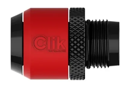 Lezyne Clik Chuck – adapter SCV Clik Valve do pompek Lezyne