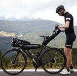 Torba pod ramę Roswheel Road Frame Bag - XS Small  Medium Large - 11