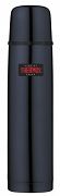 Termos z przyciskiem, Thermos Mountain Light Compact 0,75L ciemnoniebieski