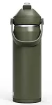 Butelka termiczna Camelbak Thrive Flip Straw Insulated SST 590 ml / 20 oz - moss - 2